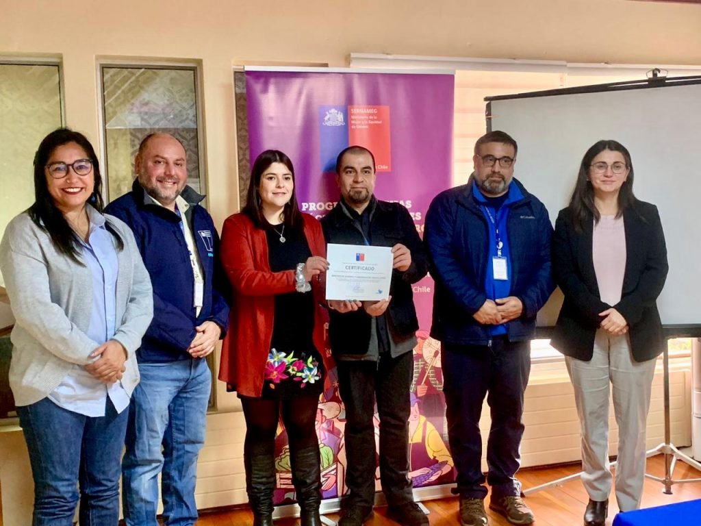 Programa Buenas Prácticas Laborales con Equidad de Género de SernamEG Aysén amplía su espectro de organizaciones este 2024
