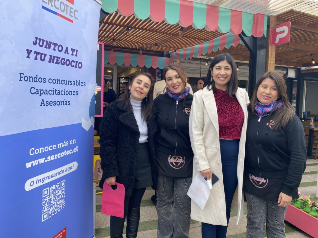 ¡Abrió el Capital Abeja! Sercotec y SernamEG refuerzan el llamado a postular a emprendimientos liderados por mujeres