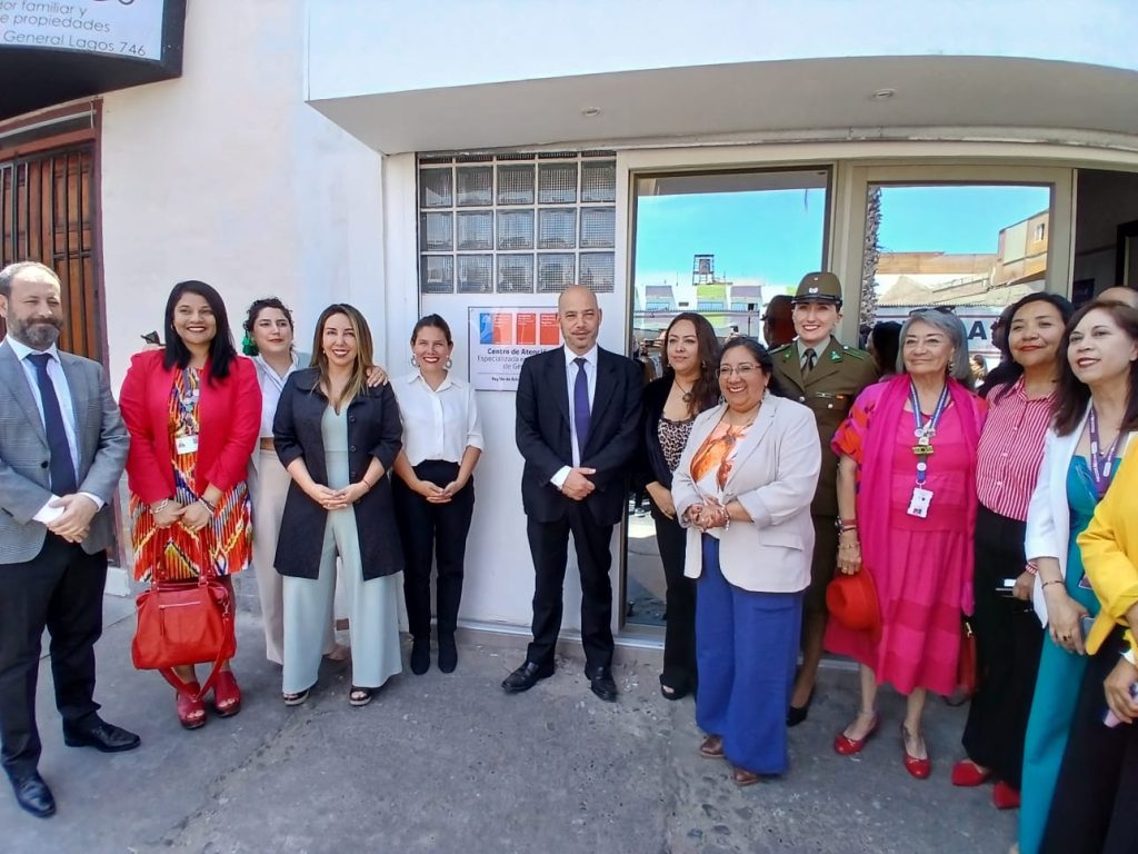 Arica contará con el primer Centro de Atención Especializada en Violencias de Género