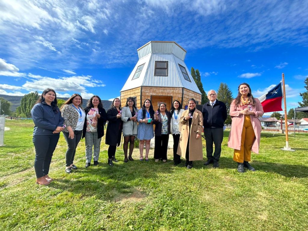 Inauguran en Cochrane el primer Centro de Atención Especializada en Violencias de Género de la Región de Aysén