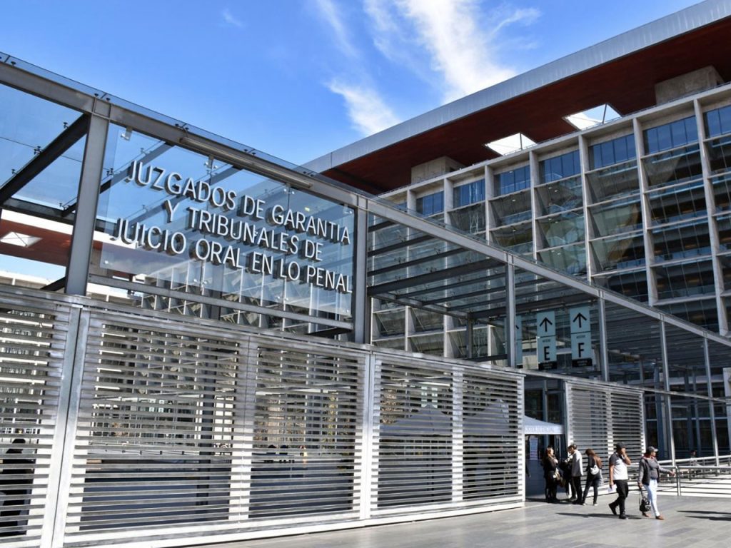 SernamEG RM valora sentencia de presidio perpetuo contra femicida de Renca