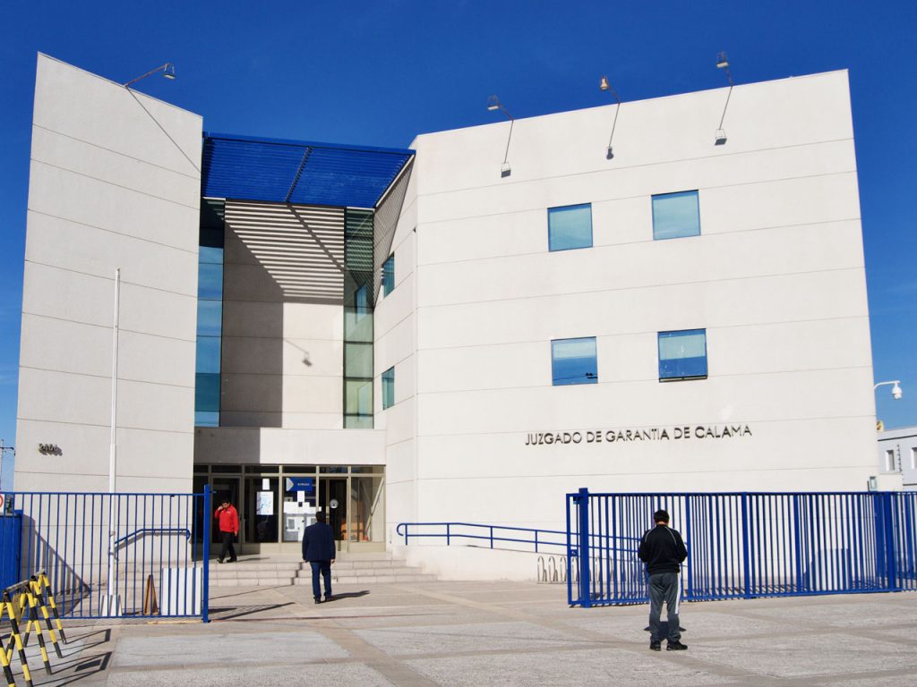 Otorgan más de 13 años de cárcel para femicida de Calama