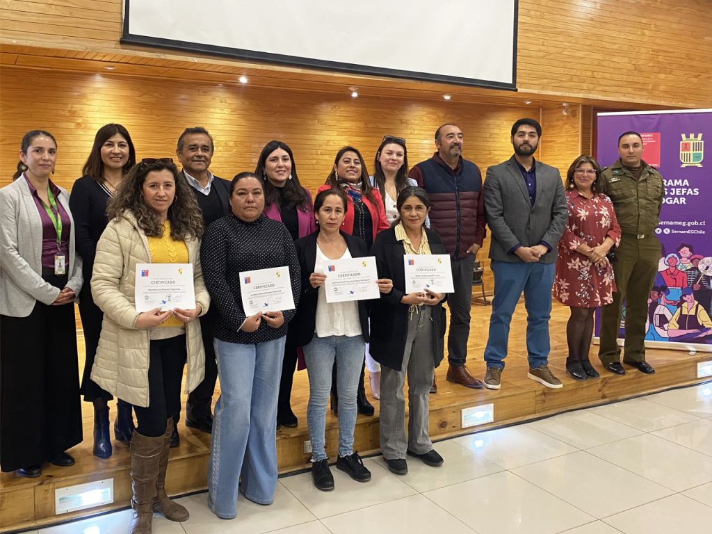 De proyectos a logros: Punitaquinas avanzan hacia su autonomía económica