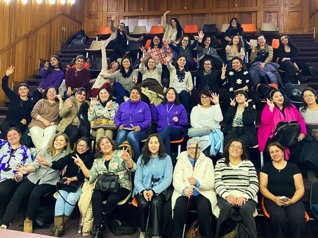 Universidad de Concepción y SernamEG Los Ríos impulsan formación de mujeres líderes para incidir en sus comunidades