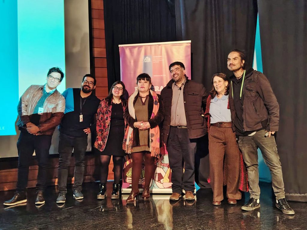 Primera versión de Academia 4 a 7 reunió a más de 300 profesionales del Programa en la RM