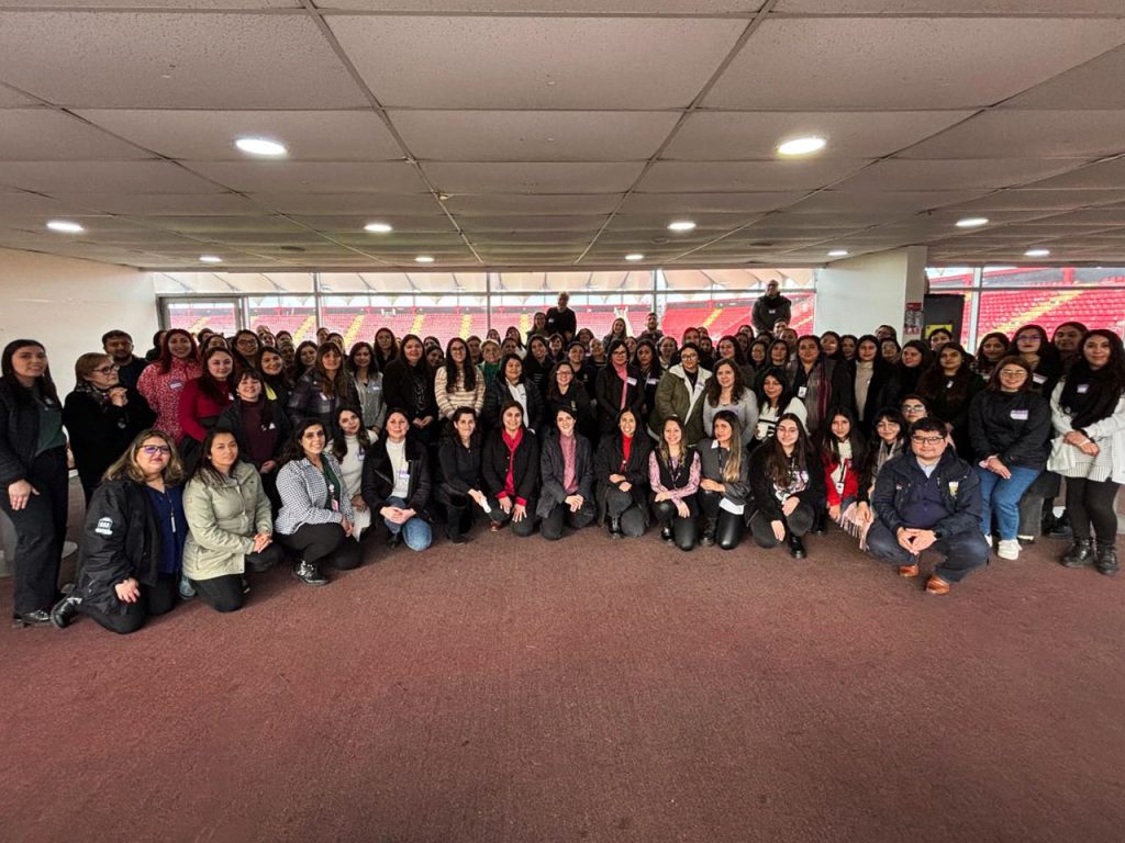 Un centenar de mujeres de Ñuble han recibido apoyo del SernamEG durante 2025