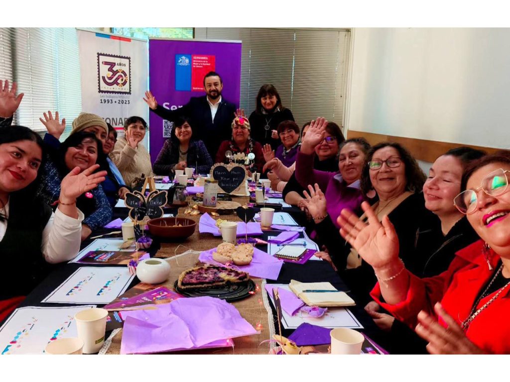 Mujeres mapuche de La Araucanía a Expo Feria de Emprendedoras Indígenas 2025: en tres años, cerca de 200 mujeres han fortalecido sus negocios con identidad y pertinencia cultural