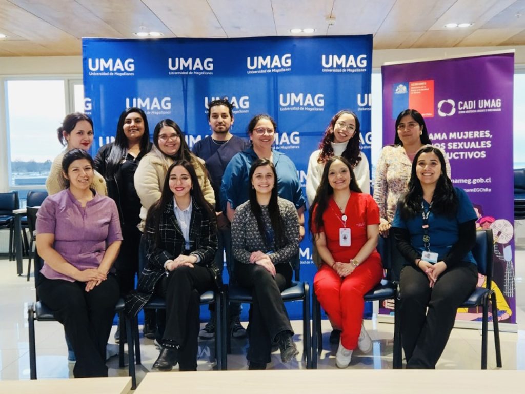 Egresan primeras facilitadoras en Derechos Sexuales y Reproductivos en Magallanes