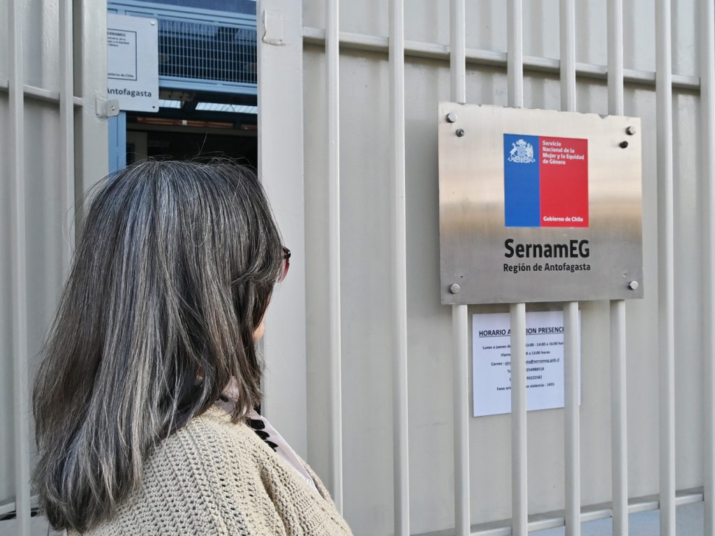 Culpable por violencia de género: acusado oriundo de San Pedro de Atacama deberá pagar con cárcel los delitos cometidos