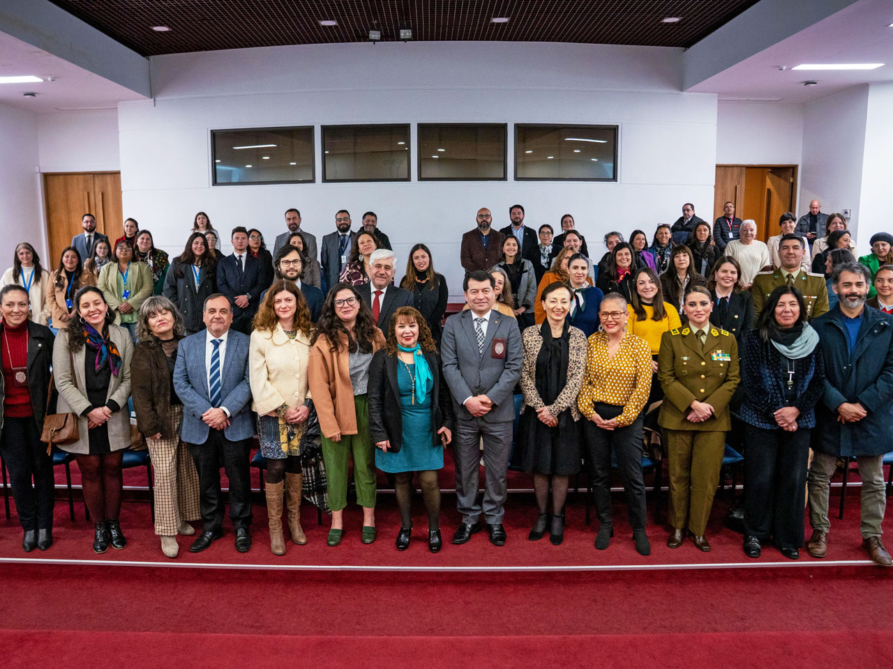 Informe femicidios 2024: revela avances en identificación y calificación de los delitos en Chile