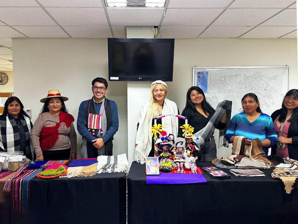 Seis representantes tendrá Arica y Parinacota en la “ExpoFeria Emprendedoras Indígenas 2025”