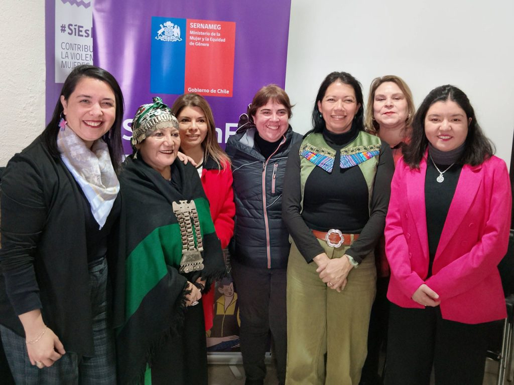 Dos representantes del Maule participarán en la XII Expo Feria Mujeres Emprendedoras Indígenas en Santiago