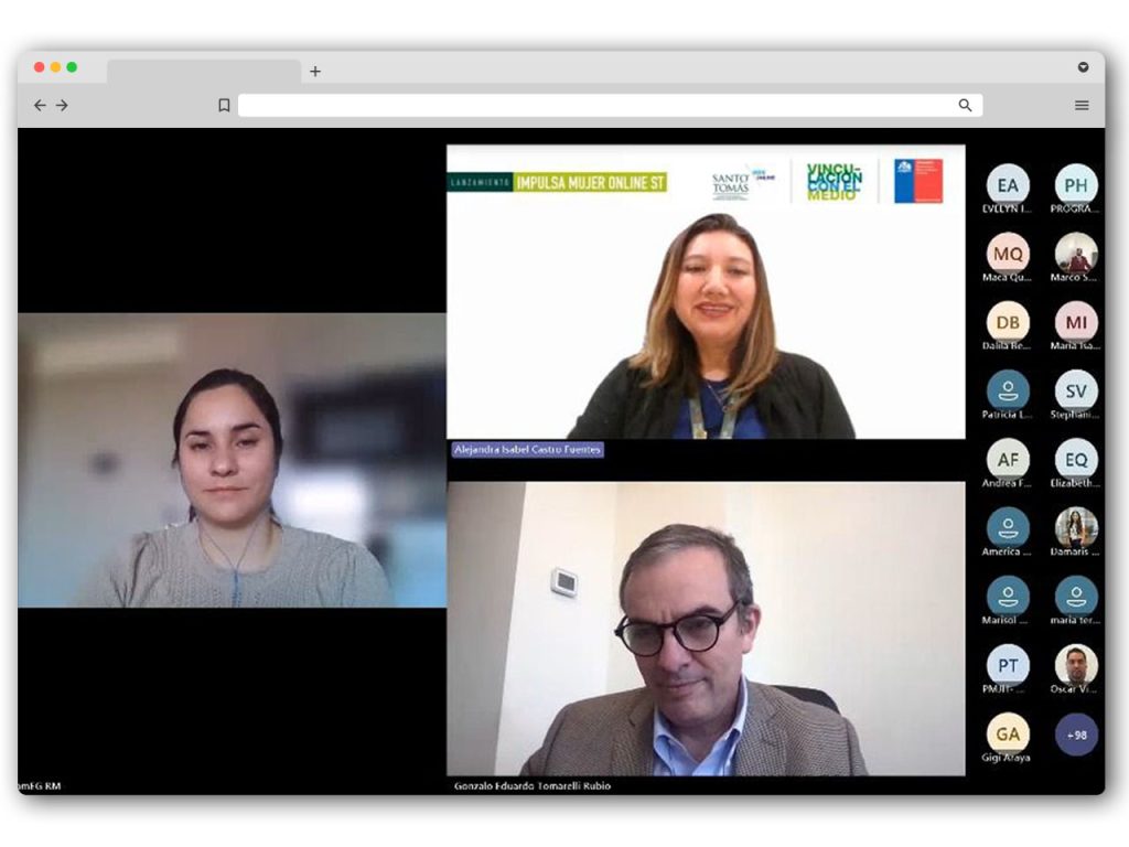 Emprendedoras del SernamEG RM se capacitarán gratuitamente para potenciar su negocio