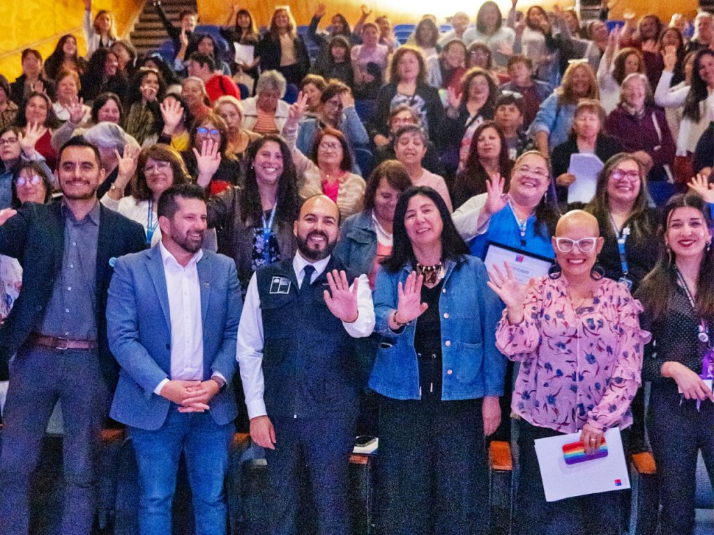 Subsecretaría General de Gobierno y el Servicio Nacional de la Mujer y la Equidad de Género presentan curso de formación para mujeres “Ciudadanía Digital”