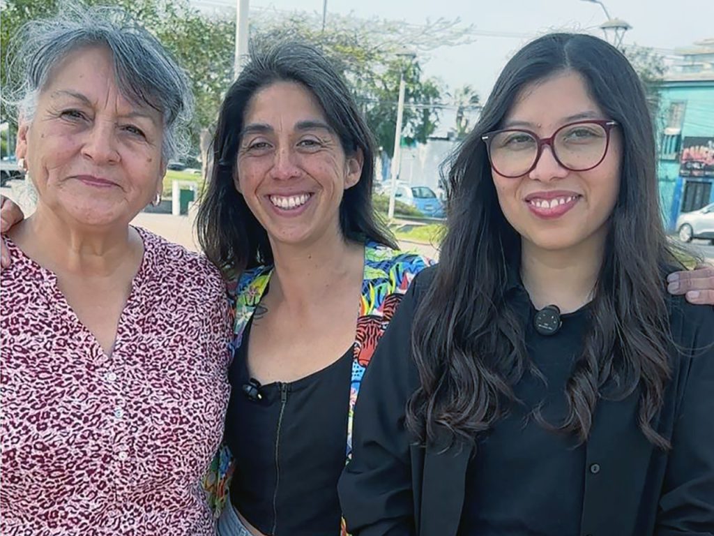Emprendedoras de Arica impulsan plataforma digital para dictar talleres y comercializar productos locales