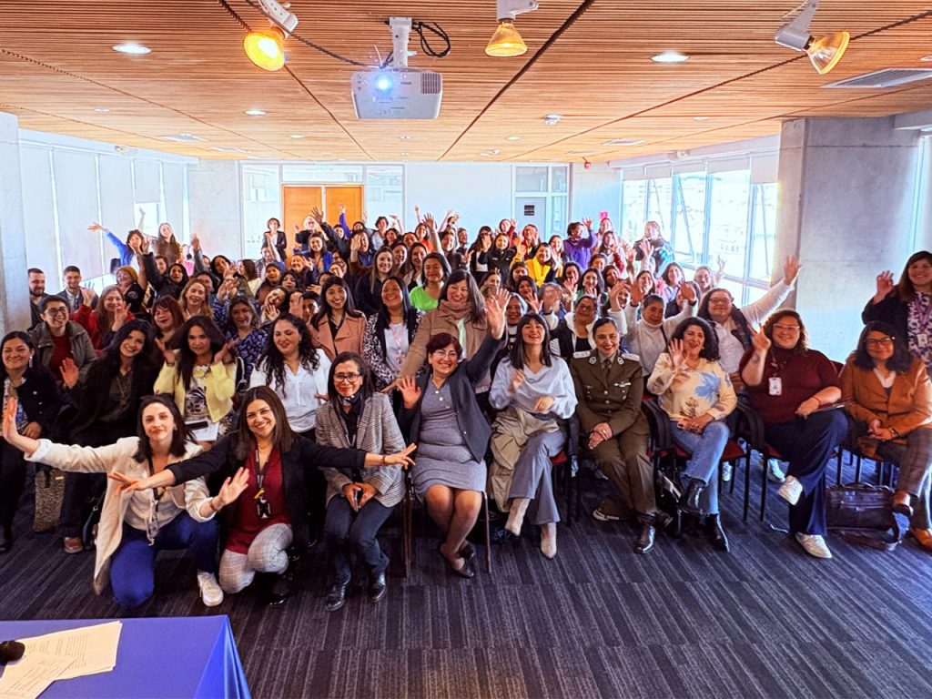 Seminario “Mujeres en rubros no feminizados” reunió experiencias inspiradoras en Valdivia