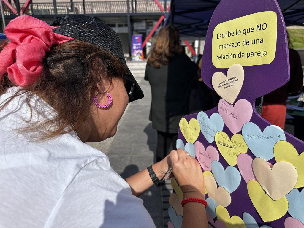 Organizaciones se reúnen en Arica para promover la eliminación y erradicación de las violencias de género