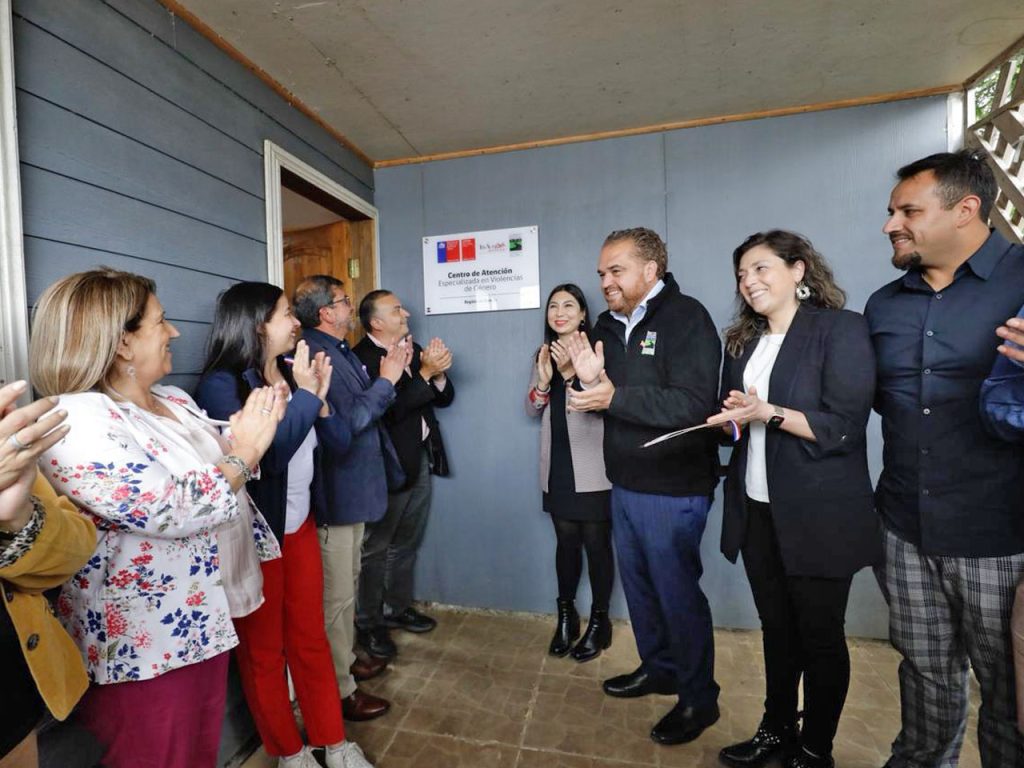 Mujeres de la provincia de Arauco recibirán atención especializada en violencia de género