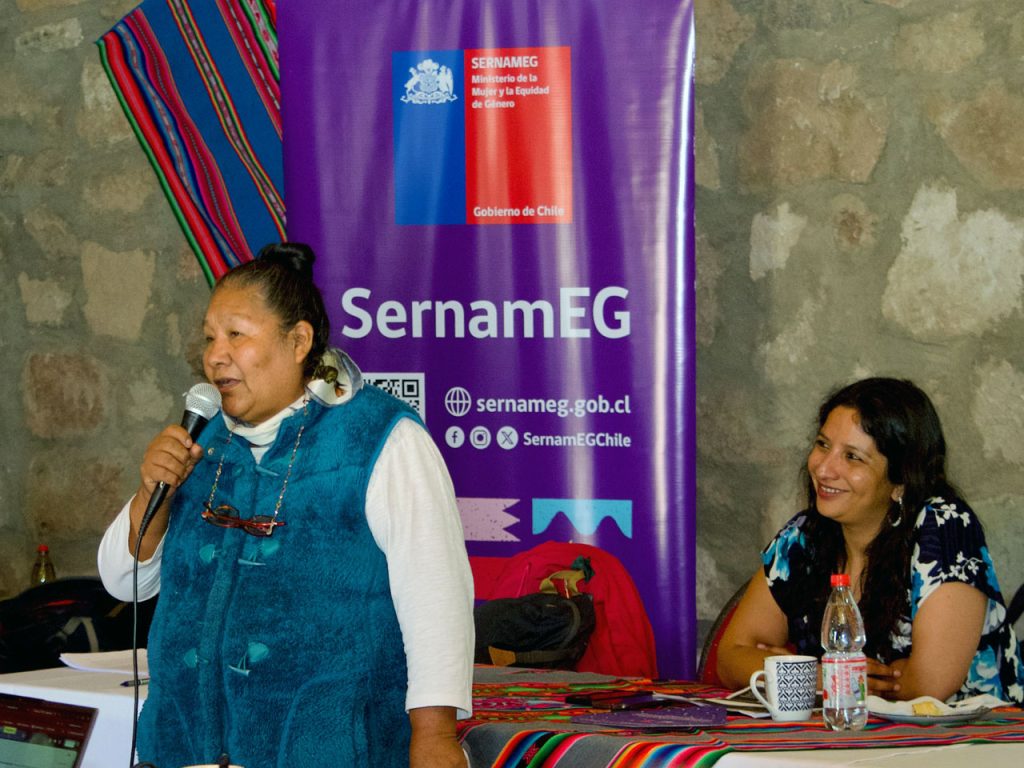 En última Mesa de las Mujeres Rurales e Indígenas del año evalúan gestión y proyectan trabajos al 2026