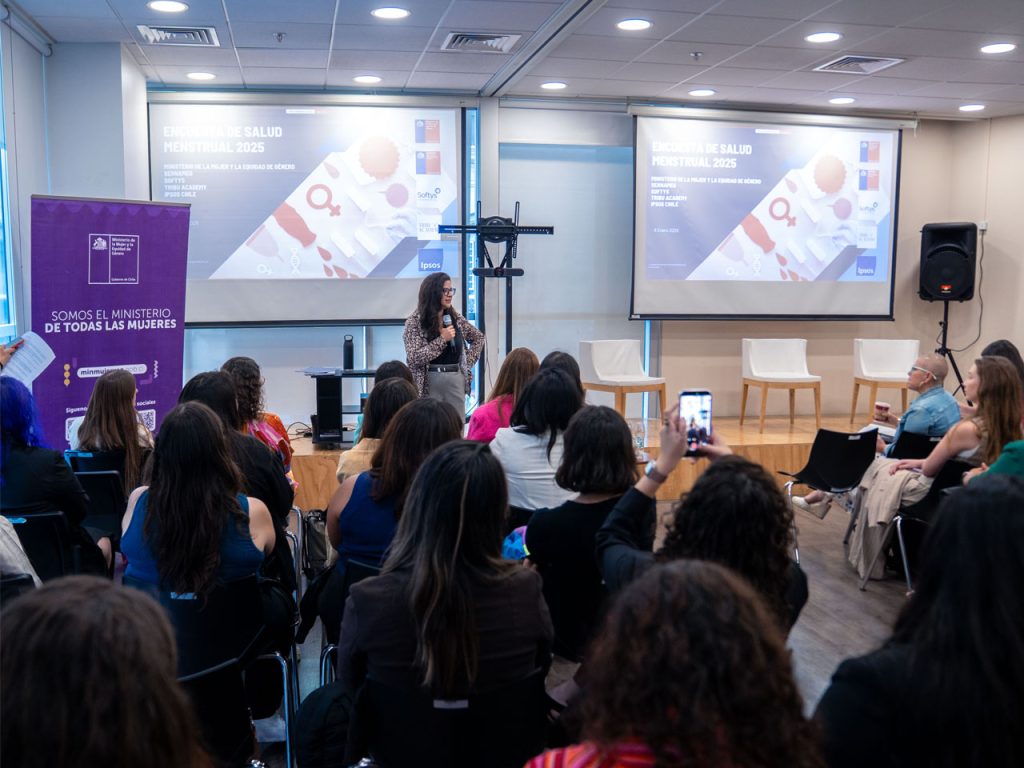 Encuesta de salud menstrual revela que 6 de cada 10 mujeres limitan su vida diaria por dolor, falta de acceso y discriminación