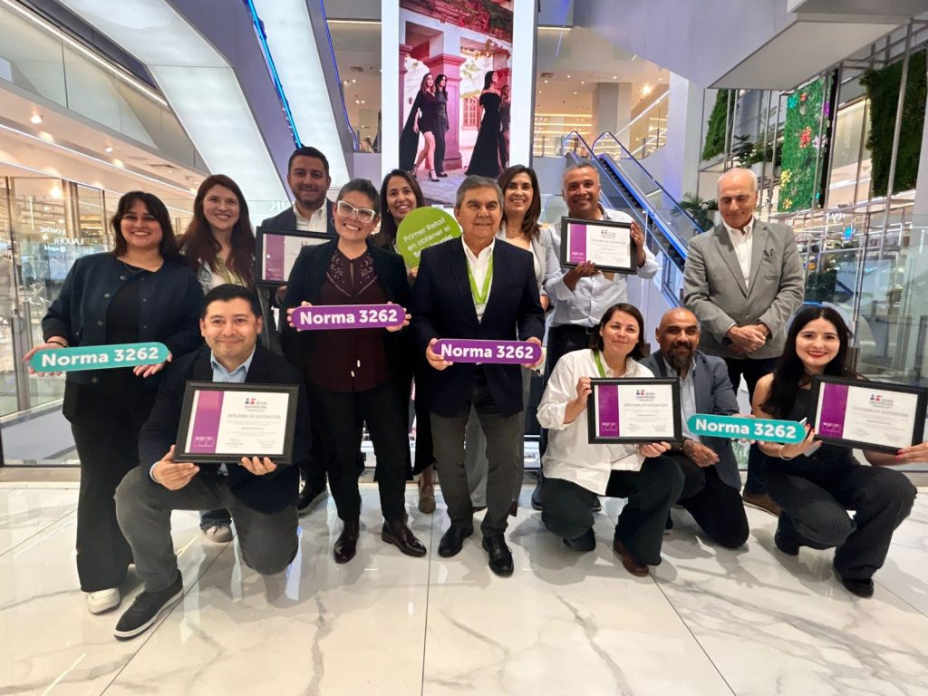 Falabella es el primer retail en Chile en recibir el Sello Iguala Conciliación