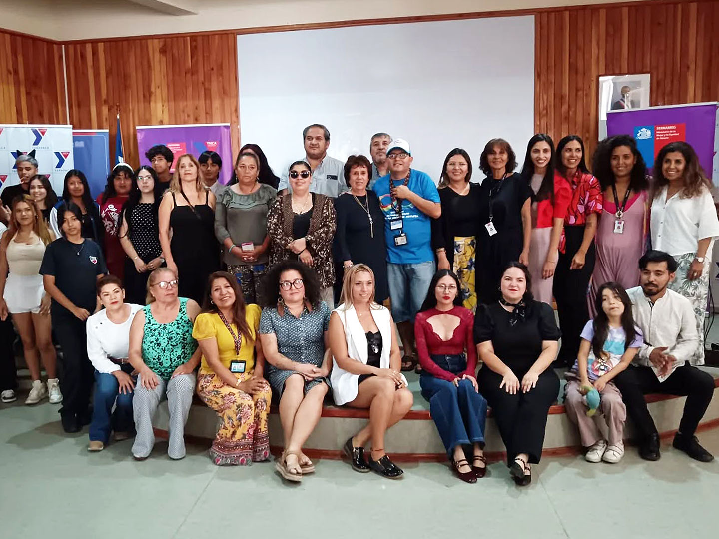Organizaciones sociales y educativas reciben certificación del Programa de Prevención de las Violencias de Género 2025 en Tarapacá