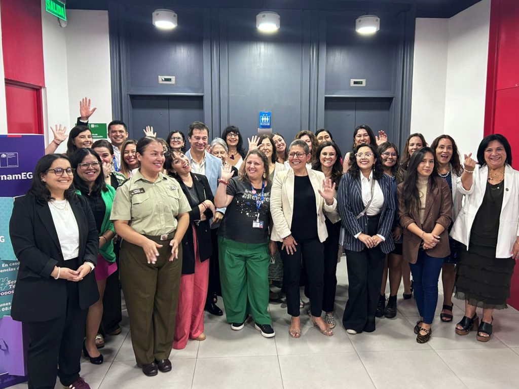 SernamEG refuerza su red de colaboración público-privada para potenciar la autonomía y protección de las mujeres