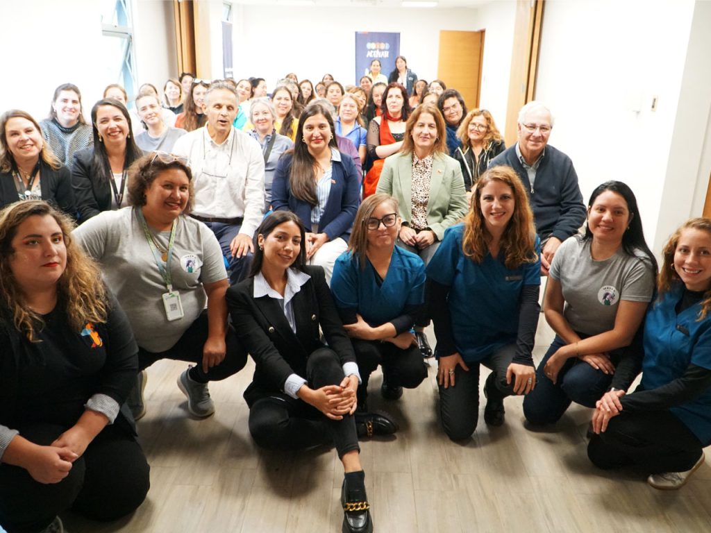 SernamEG realiza lanzamiento de la Academia Mujer Emprende que capacitará gratis a 147 mujeres del Maule