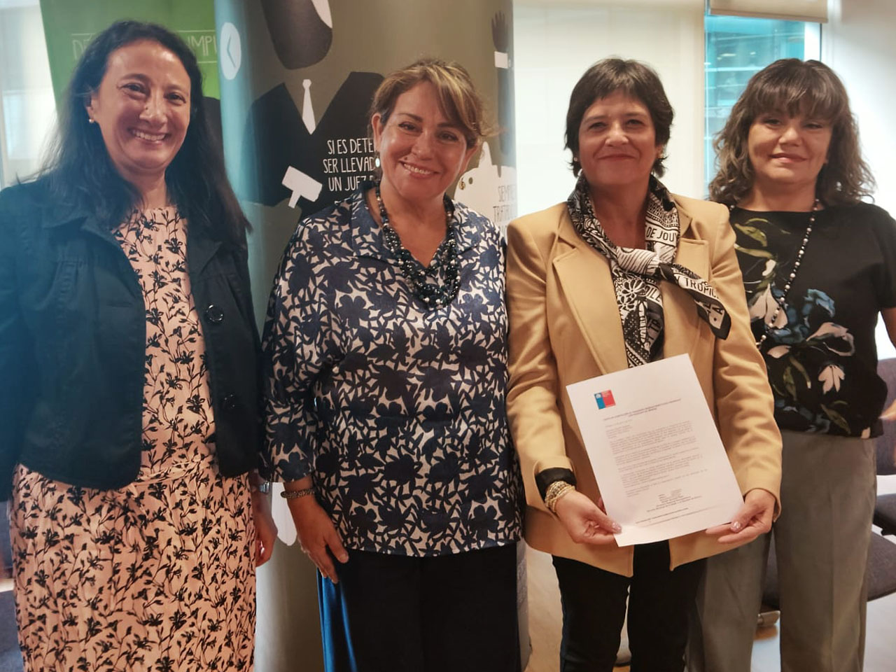 Defensoría Penal Pública se incorpora al programa Buenas Prácticas Laborales con Equidad de Género del SernamEG