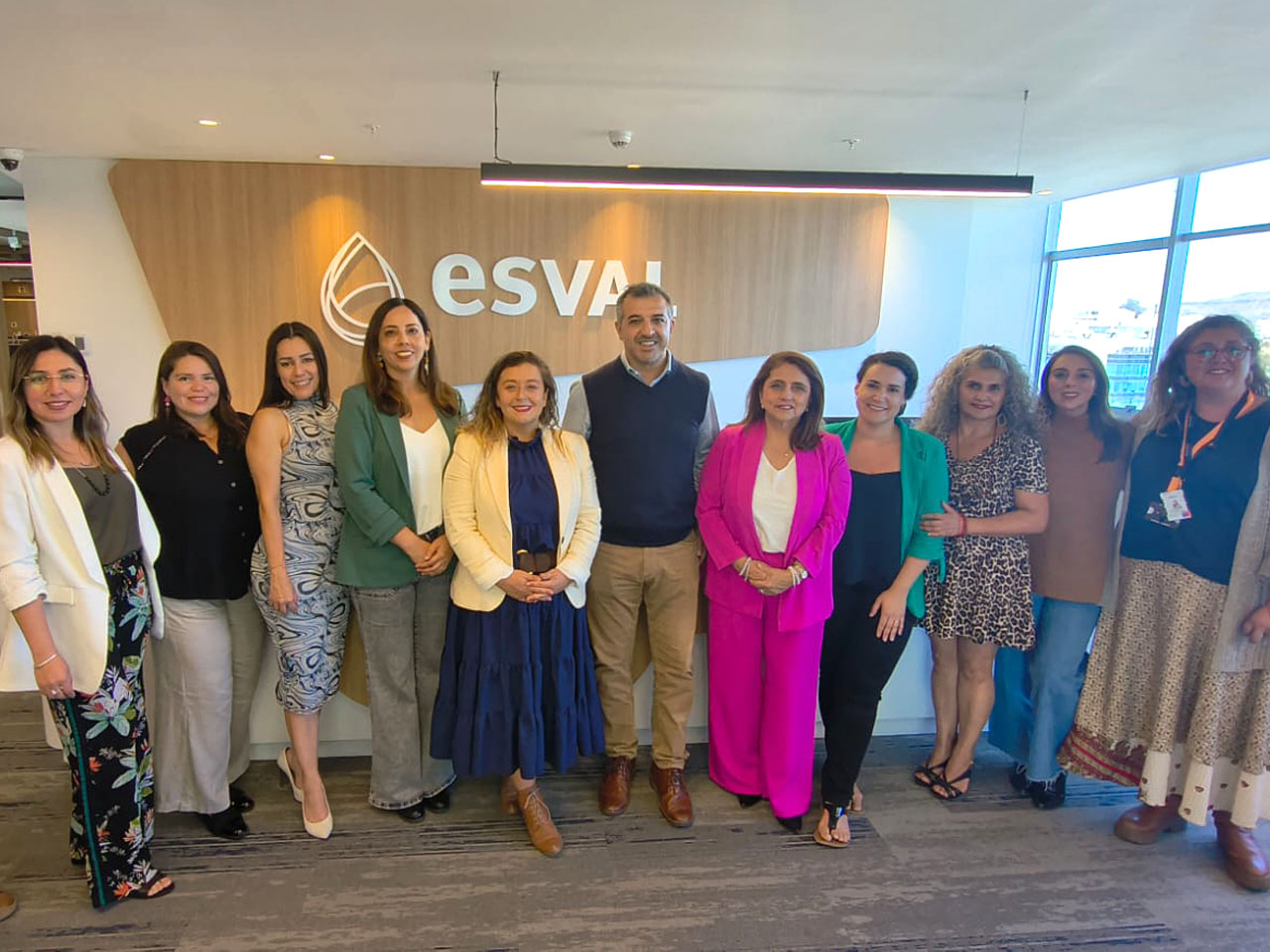 Cinco organizaciones de la región de Valparaíso se integran al Programa de Buenas Prácticas Laborales con Equidad de Género