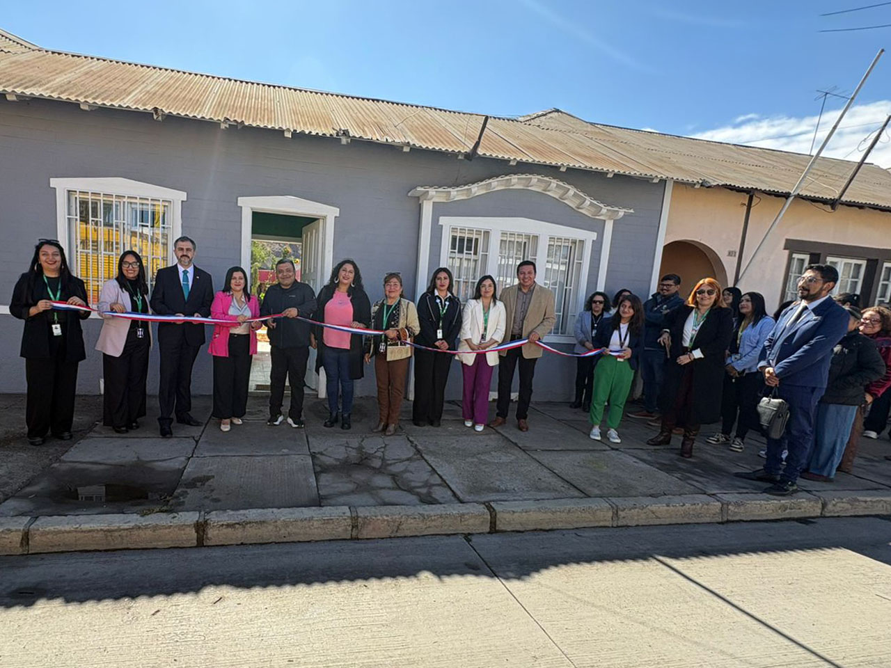 SernamEG Atacama inaugura nuevo Centro de Atención Especializada en Violencias de Género en Vallenar