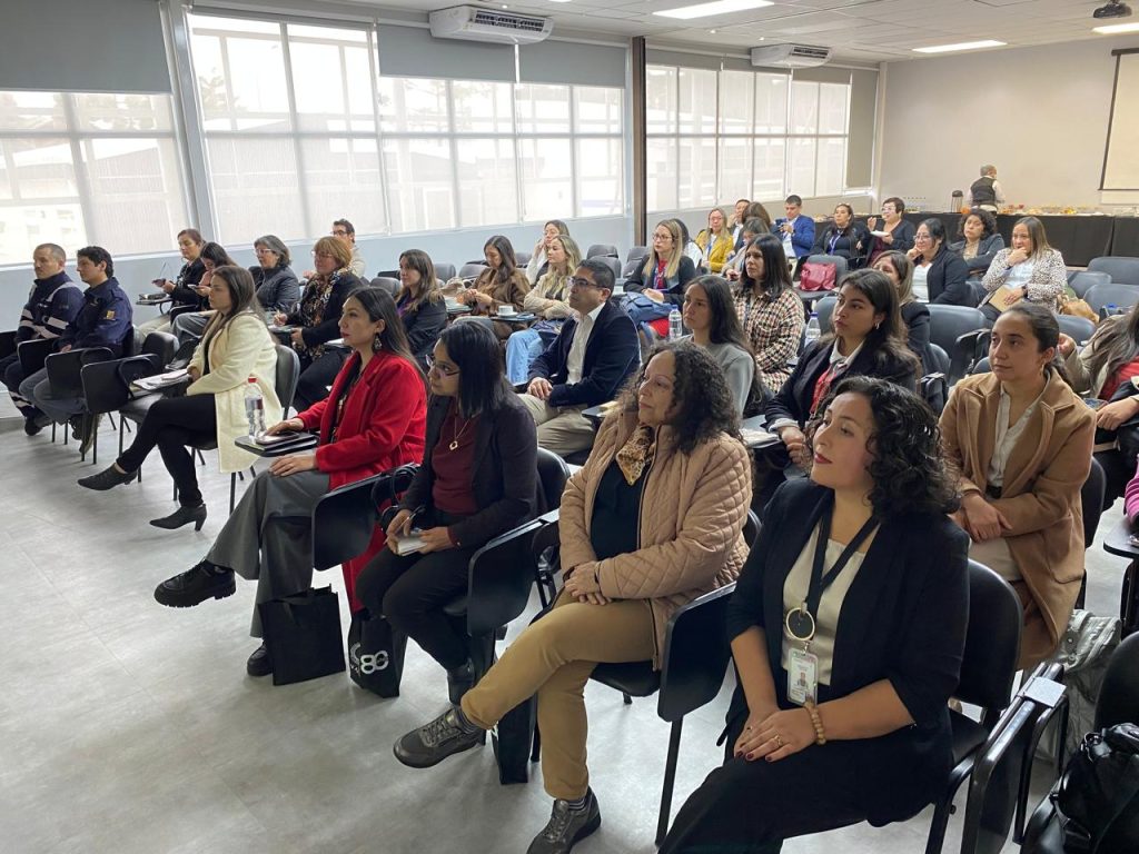 Organizaciones laborales dialogan sobre reclutamiento y selección de personal con igualdad de oportunidades