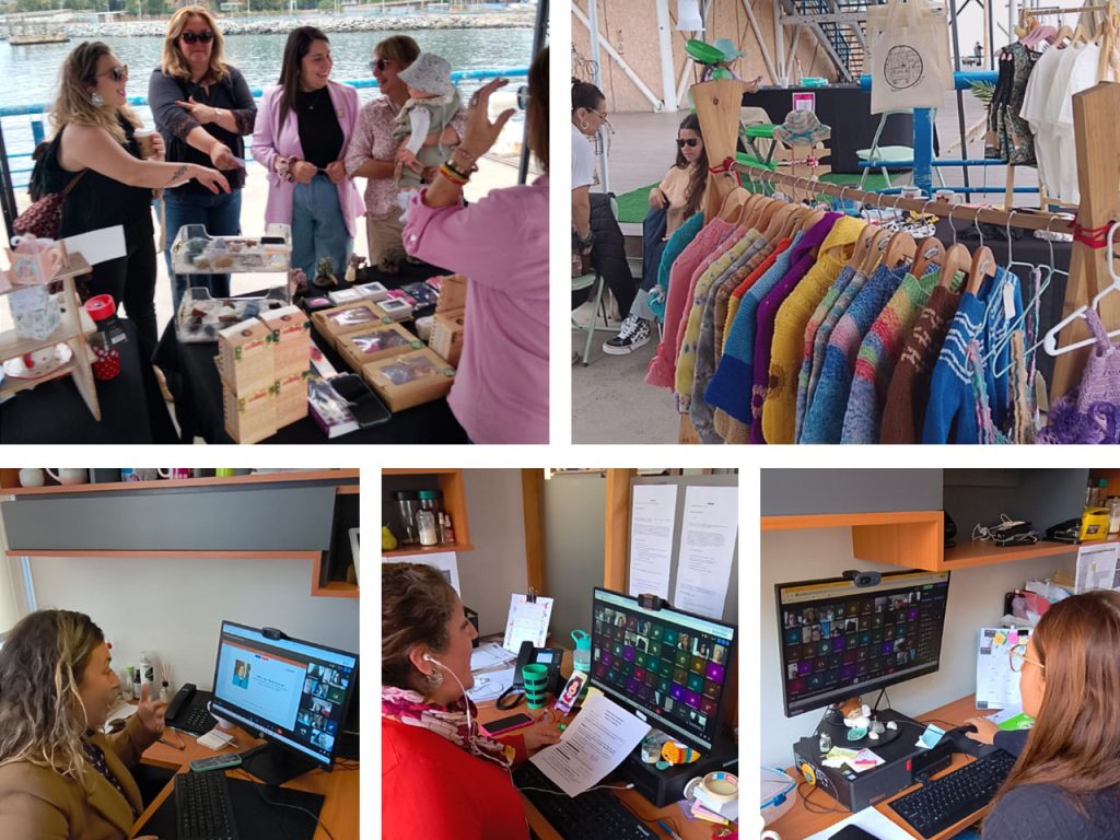 SernamEG Valparaíso lanza nueva versión del Programa Mujer Emprende