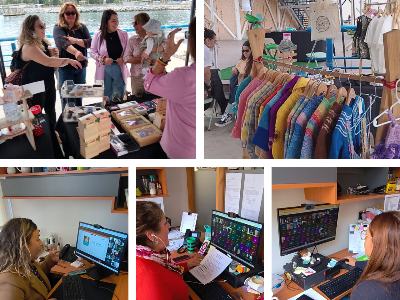 SernamEG Valparaíso lanza nueva versión del Programa Mujer Emprende