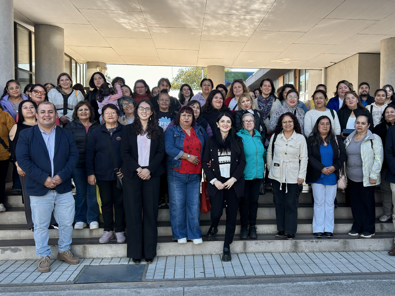 80 participantes serán parte del Programa Mujeres Jefas de Hogar en Bulnes este 2026