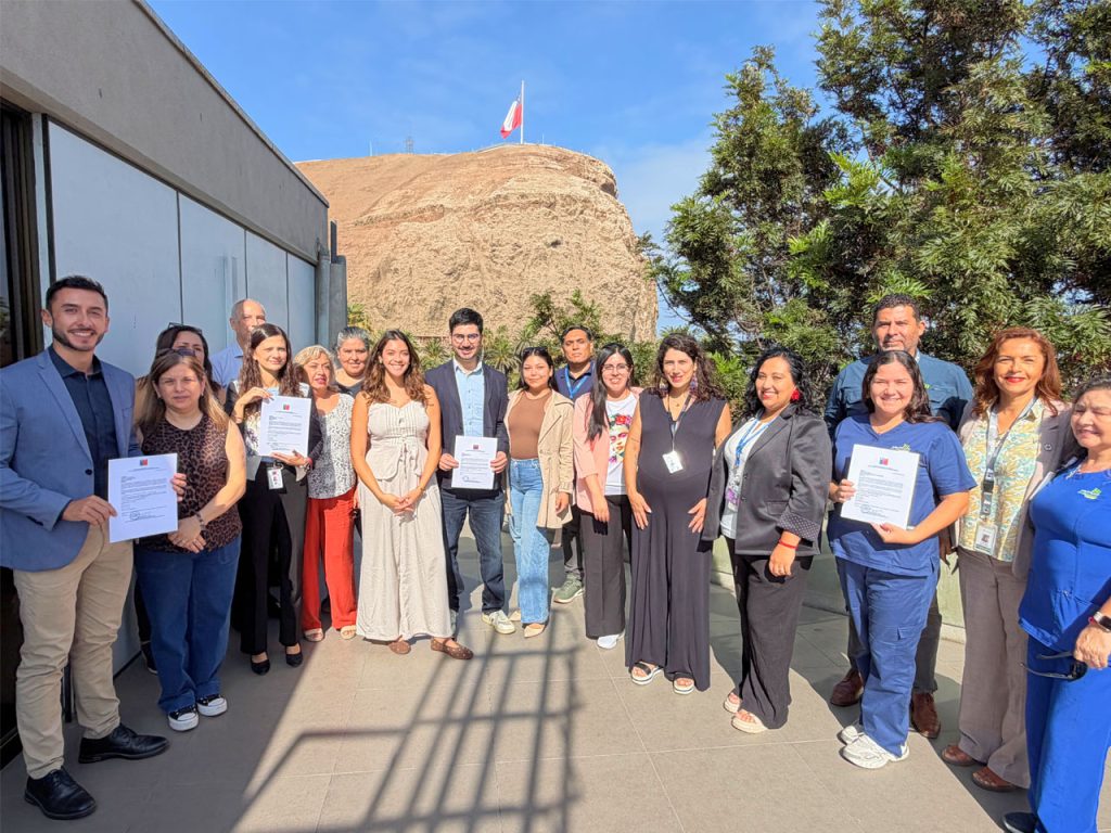 Cuatro organizaciones de Arica se integran al Programa Buenas Prácticas Laborales con Equidad de Género