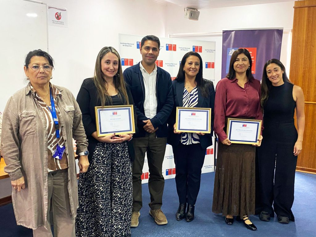 SernamEG Coquimbo se adjudica Fondeporte 2025 para fortalecer la recuperación de mujeres víctimas de violencia