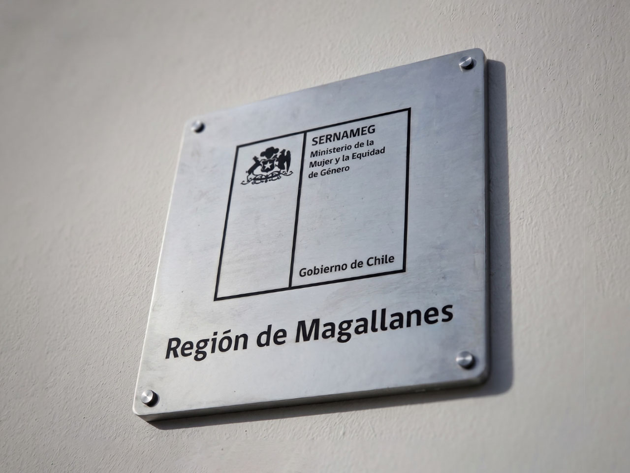 SernamEG representará a víctima de femicidio tentado en Punta Arenas