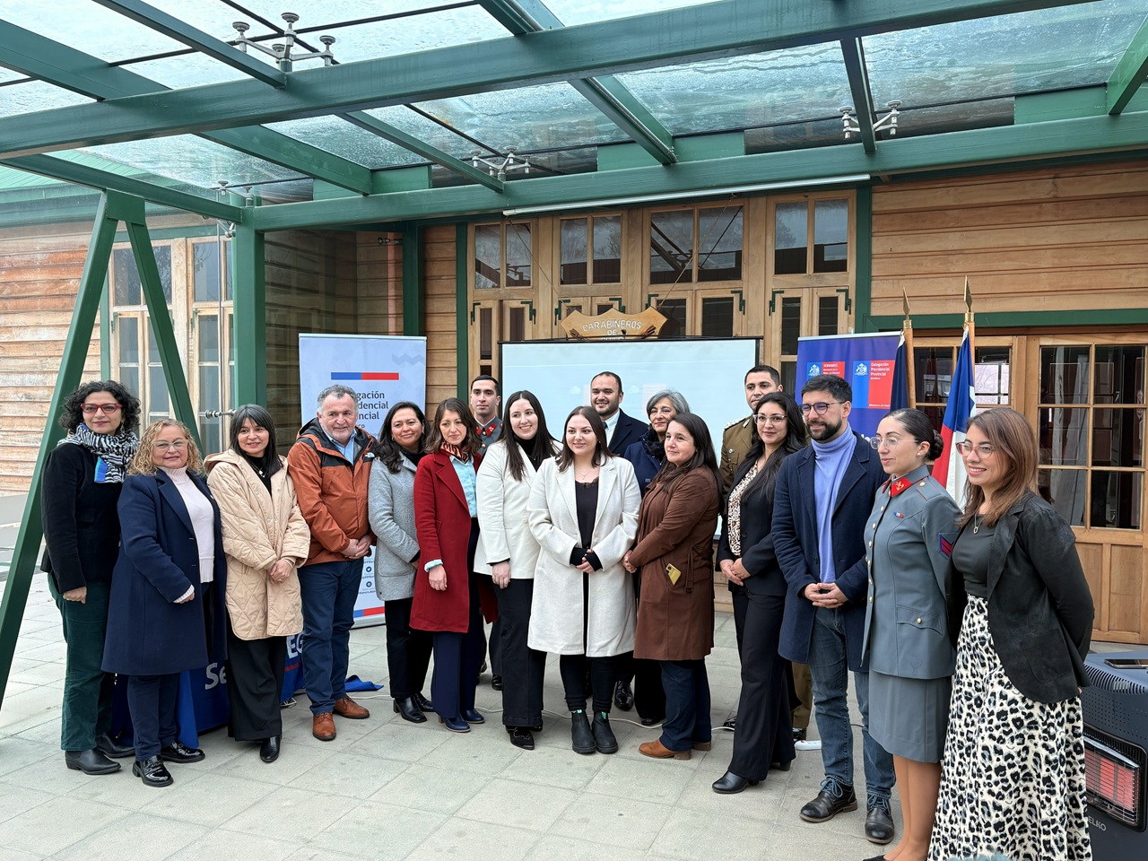 SernamEG Los Ríos presenta nueva atención especializada en violencias de género en La Unión