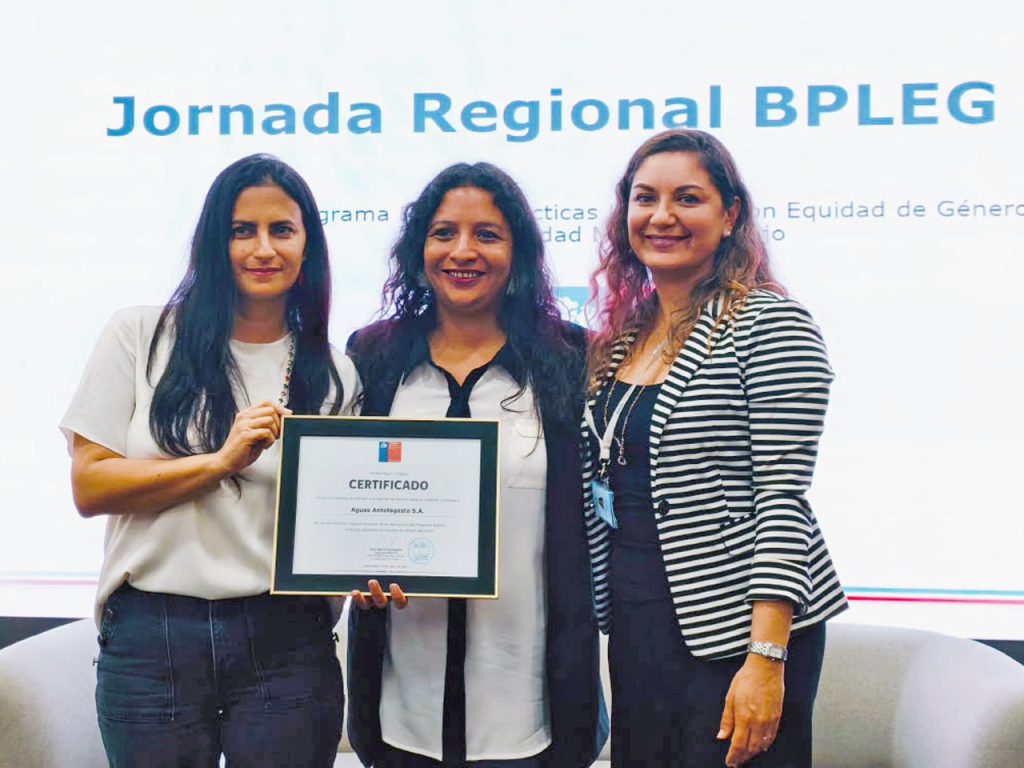 SernamEG certifica a empresas tras incorporar el enfoque de género en sus estrategias corporativas