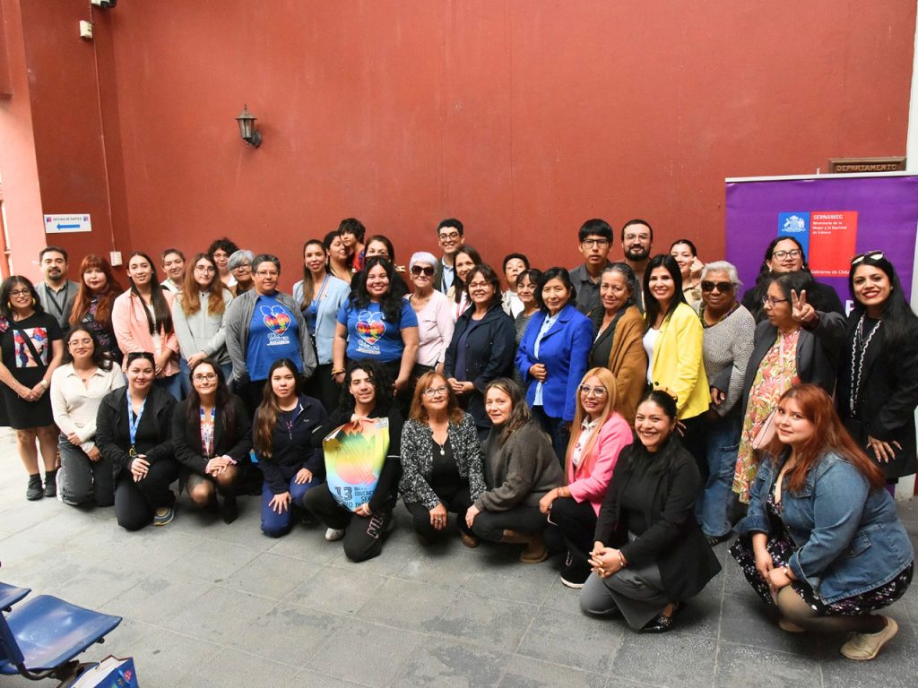 Ocho organizaciones se integran al Programa de Prevención de las Violencias de Género 2026