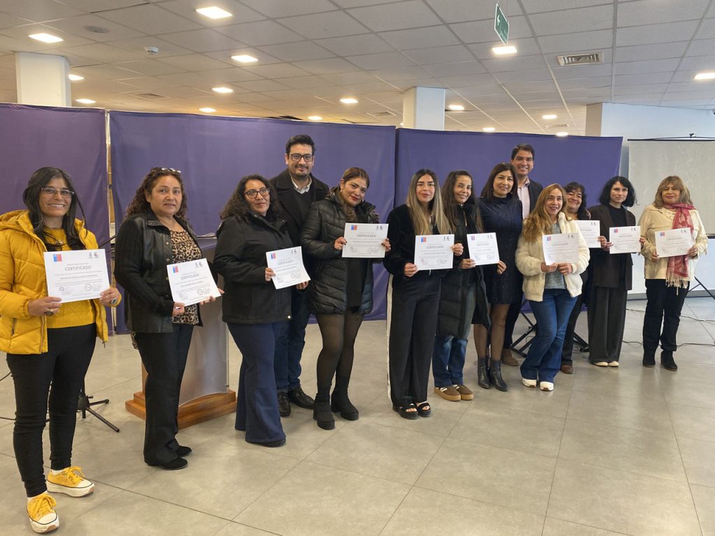 Más herramientas, más autonomía y nuevos desafíos: En Coquimbo destacan egreso de participantes del Programa Mujeres Jefas de Hogar