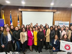 SernamEG Valparaíso convocó a organizaciones de la región para impulsar la equidad de género como motor de desarrollo y sostenibilidad