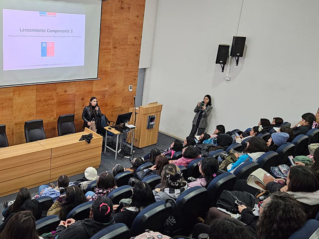 SernamEG O´Higgins reunió a participantes del Mujer Emprende para dar el vamos a nueva etapa del programa