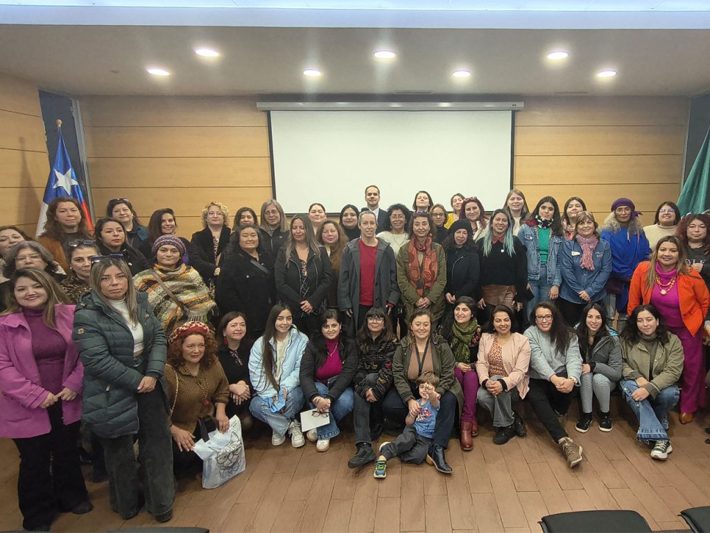 SernamEG Valparaíso reunió a participantes del Programa Mujer, Participación Política y Social 2026 en jornada de fortalecimiento de liderazgos