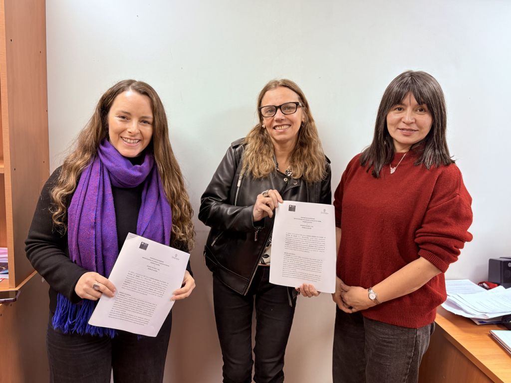 SernamEG Los Ríos y Dinamiza+ firman convenio para fortalecer la sostenibilidad empresarial con enfoque de género