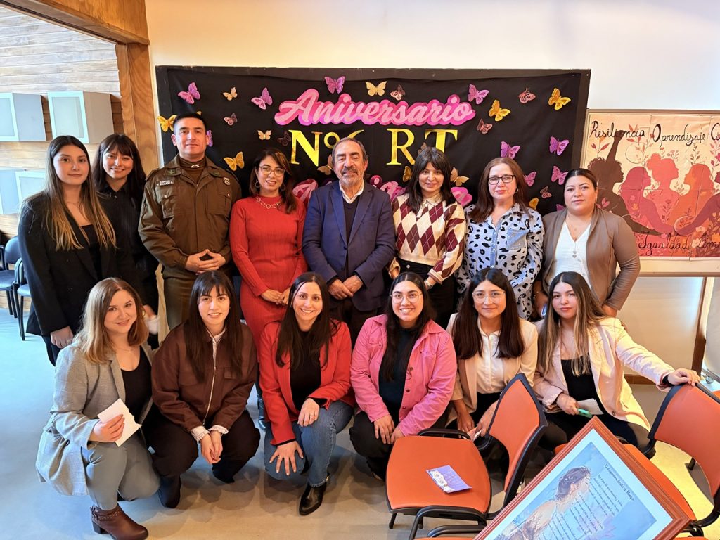 Residencia Transitoria en Mariquina: Seis años brindando un espacio seguro para mujeres que enfrentan violencia de género