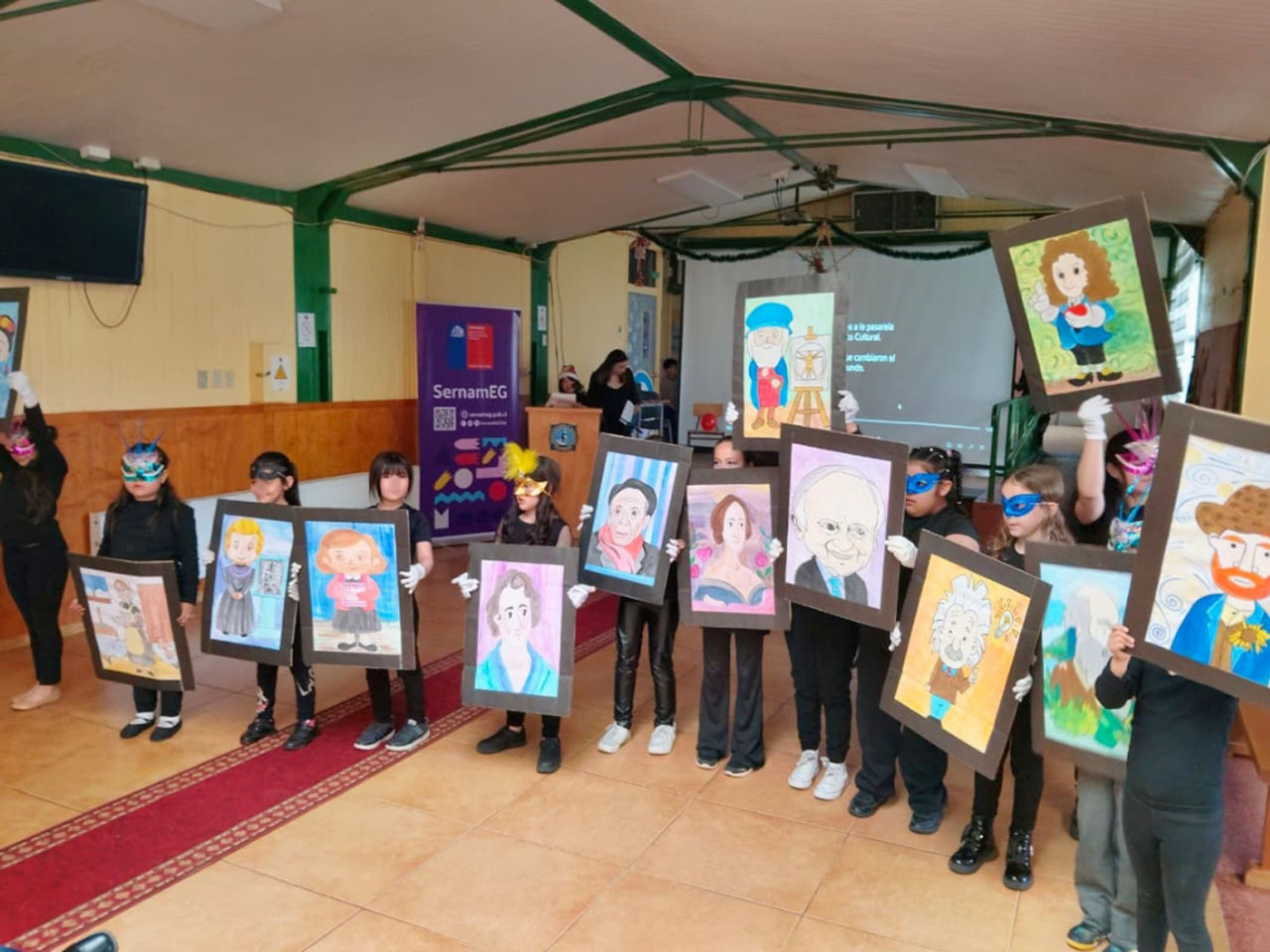 SernamEG mantiene abiertas inscripciones del Programa 4 a 7 en Punta Arenas y Natales