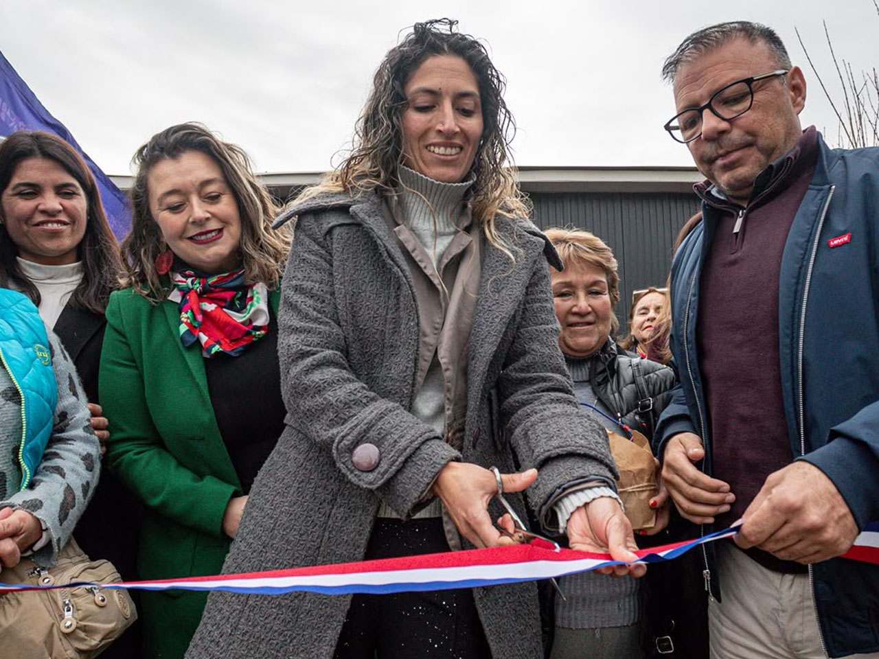 SernamEG y Municipalidad de Concón inauguran nuevas dependencias del Centro de las Mujeres para fortalecer la atención y acompañamiento a mujeres