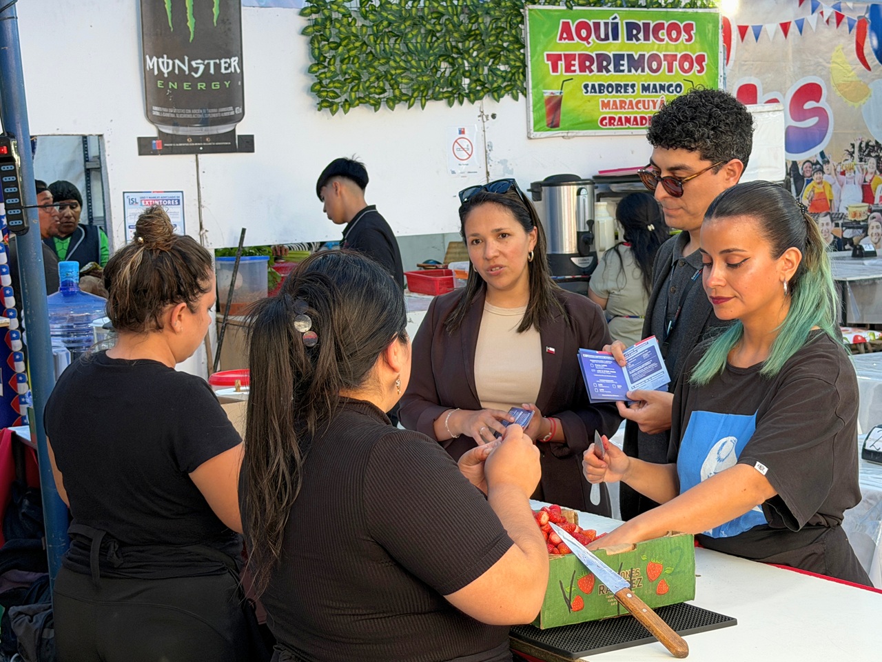 Protección y corresponsabilidad marcan el llamado para estas Fiestas Patrias en Arica